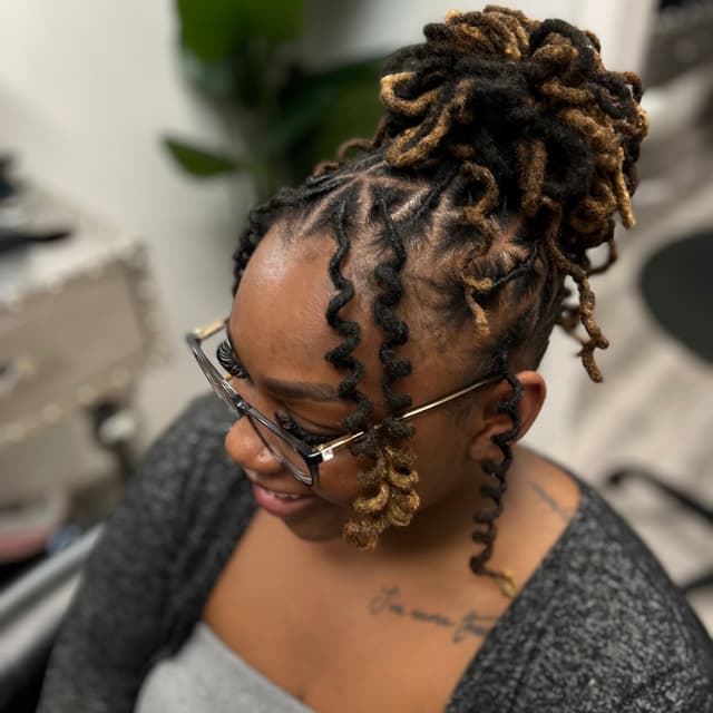 Loc Loyalty Membership 🍃 at Majestic Hair Extension in Marietta, GA