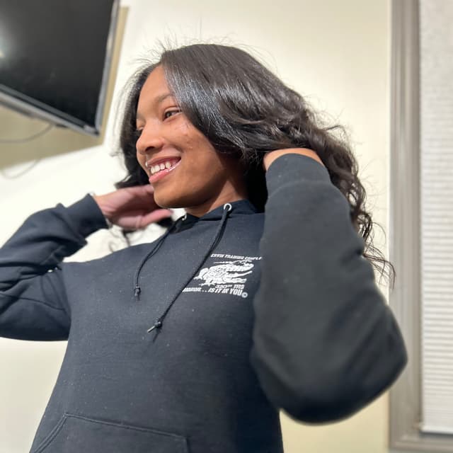 Gold Membership Silk Press at Majestic Hair Extension in Marietta, GA